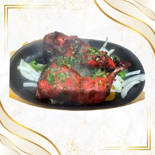 🍽️ Tandori chicken