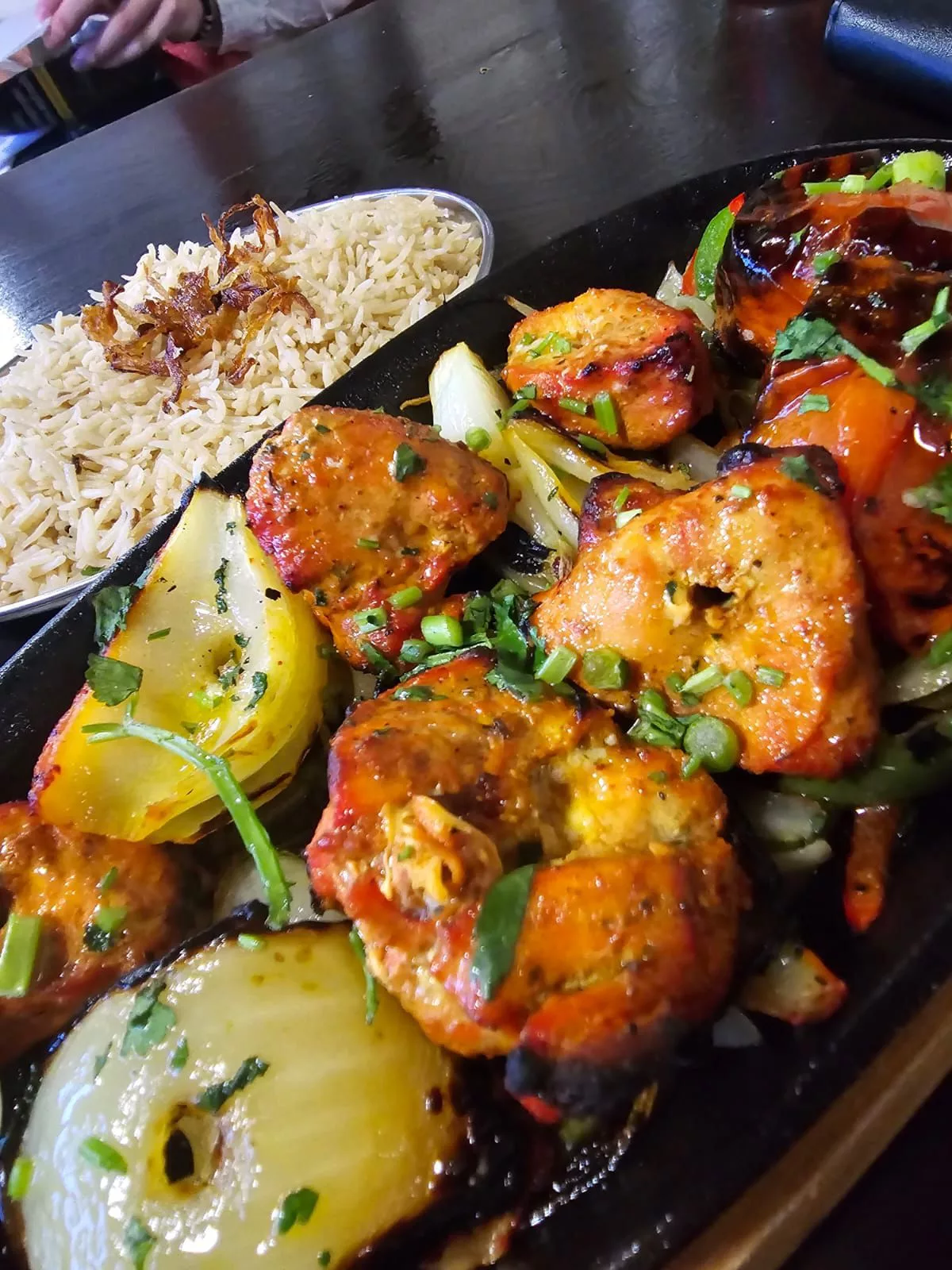 🍽️ Chicken Shaslik